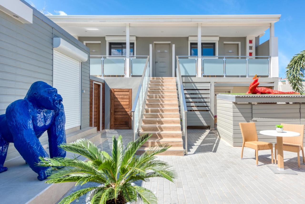 Sunshine Sxm Studios 格兰德凯斯 外观 照片